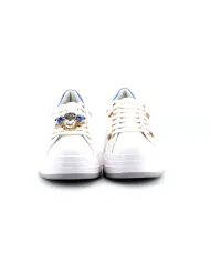 APEPAZZA Sneakers Bianco - Glamour Calzature