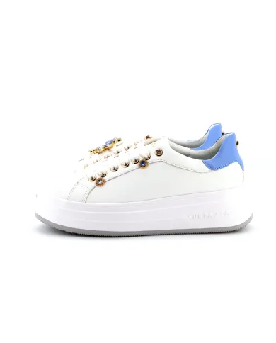 APEPAZZA Sneakers Bianco - Glamour Calzature APEPAZZA Sneakers Bianco - Glamour Calzature