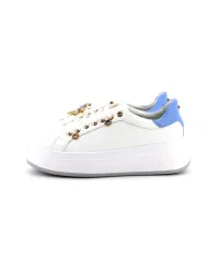 APEPAZZA Sneakers Bianco - Glamour Calzature