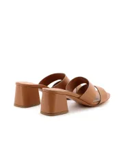 L'amour by Albano Sandalo Cuoio - Glamour Calzature