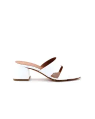 L'amour by Albano Sandalo Bianco - Glamour Calzature