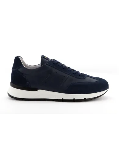 Nero Giardini Sneakers Blu - Glamour Calzature Nero Giardini Sneakers Blu - Glamour Calzature