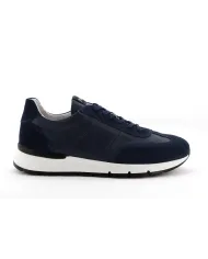 Nero Giardini Sneakers Blu - Glamour Calzature Nero Giardini Sneakers Blu - Glamour Calzature