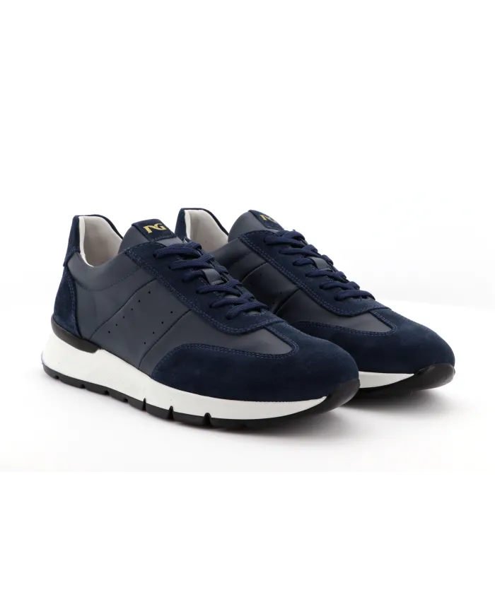 Nero Giardini Sneakers Blu - Glamour Calzature