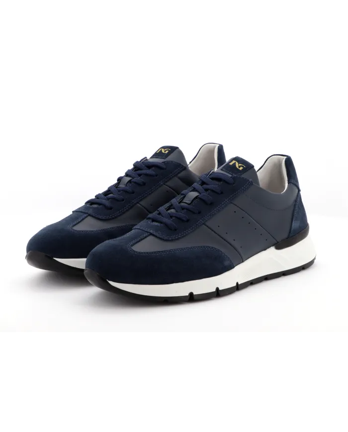 Nero Giardini Sneakers Blu - Glamour Calzature