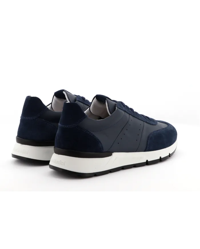 Nero Giardini Sneakers Blu - Glamour Calzature Nero Giardini Sneakers Blu - Glamour Calzature