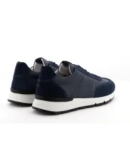 Nero Giardini Sneakers Blu - Glamour Calzature Nero Giardini Sneakers Blu - Glamour Calzature