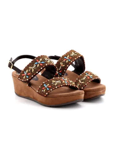 Cinzia Soft Sandalo Bronzo - Glamour Calzature Cinzia Soft Sandalo Bronzo - Glamour Calzature