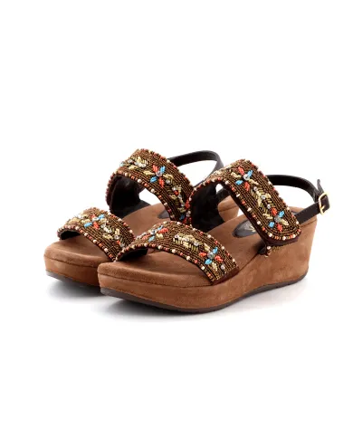 Cinzia Soft Sandalo Bronzo - Glamour Calzature Cinzia Soft Sandalo Bronzo - Glamour Calzature