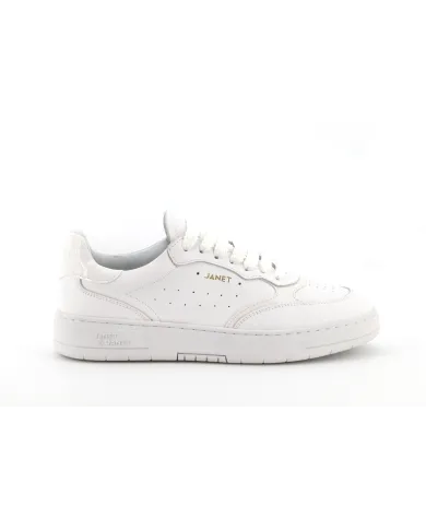 JANET&JANET Sneakers Bianco - Glamour Calzature