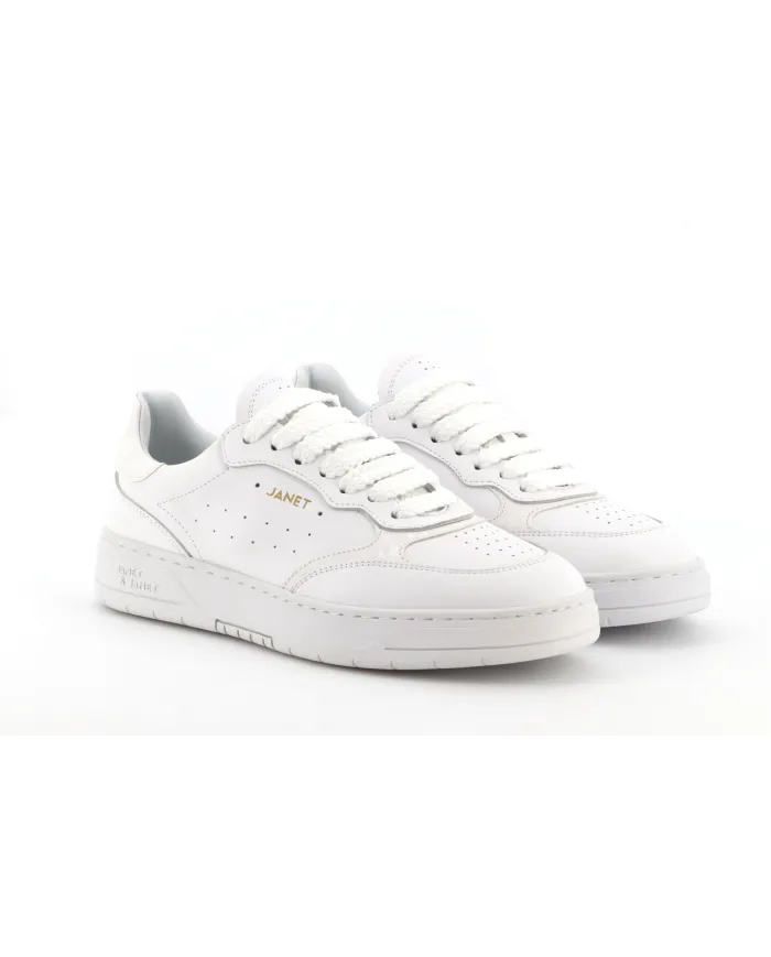 JANET&JANET Sneakers Bianco - Glamour Calzature