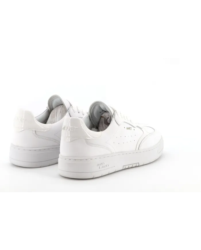 JANET&JANET Sneakers Bianco - Glamour Calzature