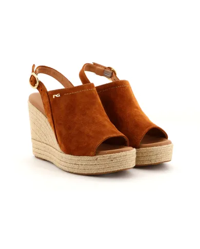 Nero Giardini Sandalo Cuoio - Glamour Calzature Nero Giardini Sandalo Cuoio - Glamour Calzature