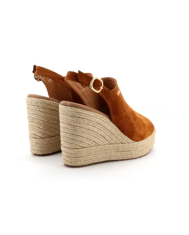 Nero Giardini Sandalo Cuoio - Glamour Calzature Nero Giardini Sandalo Cuoio - Glamour Calzature