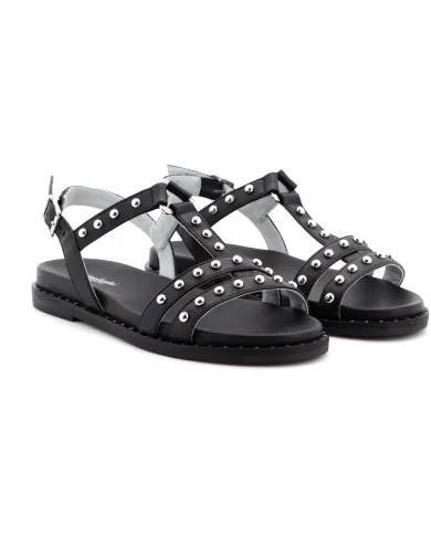 Nero Giardini Sandalo - Glamour Calzature