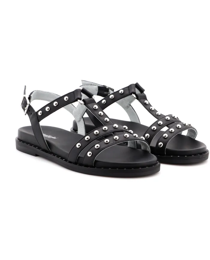 Nero Giardini Sandalo - Glamour Calzature