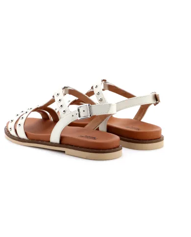Nero Giardini Sandalo Bianco - Glamour Calzature Nero Giardini Sandalo Bianco - Glamour Calzature