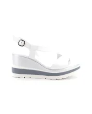 Nero Giardini Sandalo Bianco - Glamour Calzature Nero Giardini Sandalo Bianco - Glamour Calzature