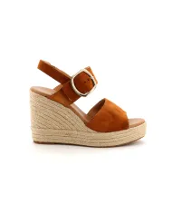 Nero Giardini Sandalo Cuoio - Glamour Calzature