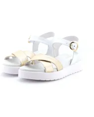 Nero Giardini Sandalo Bianco - Glamour Calzature Nero Giardini Sandalo Bianco - Glamour Calzature