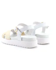 Nero Giardini Sandalo Bianco - Glamour Calzature Nero Giardini Sandalo Bianco - Glamour Calzature