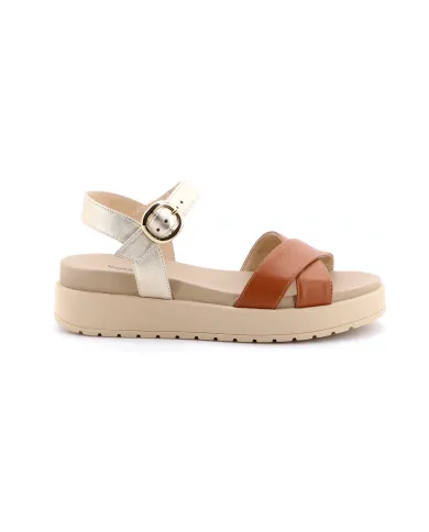 Nero Giardini Sandalo Cuoio - Glamour Calzature Nero Giardini Sandalo Cuoio - Glamour Calzature
