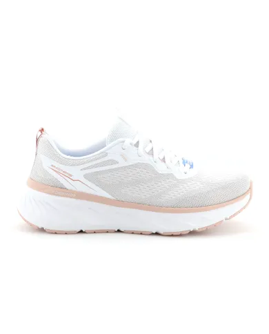 Skechers Edgeride Power Flow Bianco - Glamour Calzature