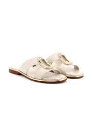 CafèNoir Ciabatta Avorio - Glamour Calzature