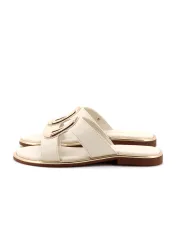 CafèNoir Ciabatta Avorio - Glamour Calzature