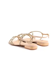 ALBANO Sandalo Cipria - Glamour Calzature