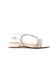 ALBANO Sandalo Bianco - Glamour Calzature ALBANO Sandalo Bianco - Glamour Calzature