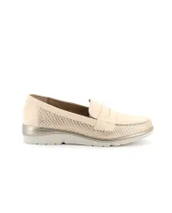 PITILLOS Mocassino Oro - Glamour Calzature PITILLOS Mocassino Oro - Glamour Calzature