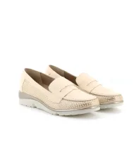 PITILLOS Mocassino Oro - Glamour Calzature PITILLOS Mocassino Oro - Glamour Calzature