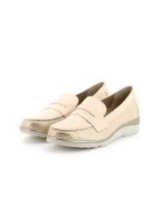 PITILLOS Mocassino Oro - Glamour Calzature PITILLOS Mocassino Oro - Glamour Calzature