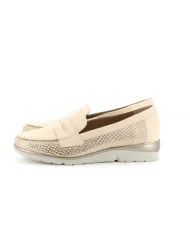 PITILLOS Mocassino Oro - Glamour Calzature PITILLOS Mocassino Oro - Glamour Calzature