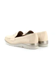 PITILLOS Mocassino Oro - Glamour Calzature