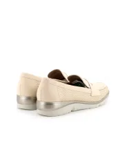 PITILLOS Mocassino Oro - Glamour Calzature PITILLOS Mocassino Oro - Glamour Calzature