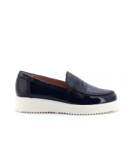 PITILLOS Mocassino Blu - Glamour Calzature PITILLOS Mocassino Blu - Glamour Calzature