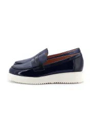 PITILLOS Mocassino Blu - Glamour Calzature