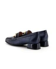 PITILLOS Mocassino Blu - Glamour Calzature
