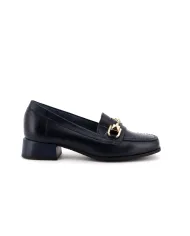 PITILLOS Mocassino Blu - Glamour Calzature PITILLOS Mocassino Blu - Glamour Calzature