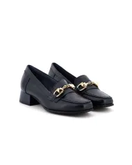 PITILLOS Mocassino Blu - Glamour Calzature PITILLOS Mocassino Blu - Glamour Calzature