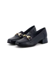 PITILLOS Mocassino Blu - Glamour Calzature PITILLOS Mocassino Blu - Glamour Calzature