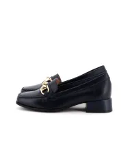 PITILLOS Mocassino Blu - Glamour Calzature PITILLOS Mocassino Blu - Glamour Calzature