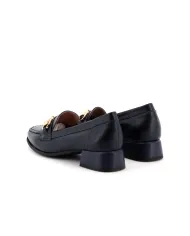 PITILLOS Mocassino Blu - Glamour Calzature PITILLOS Mocassino Blu - Glamour Calzature