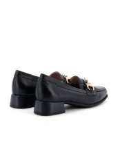 PITILLOS Mocassino Blu - Glamour Calzature PITILLOS Mocassino Blu - Glamour Calzature