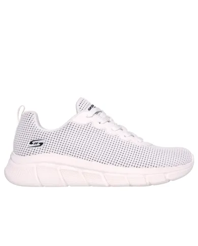 Skechers Sneakers Bianco - Glamour Calzature