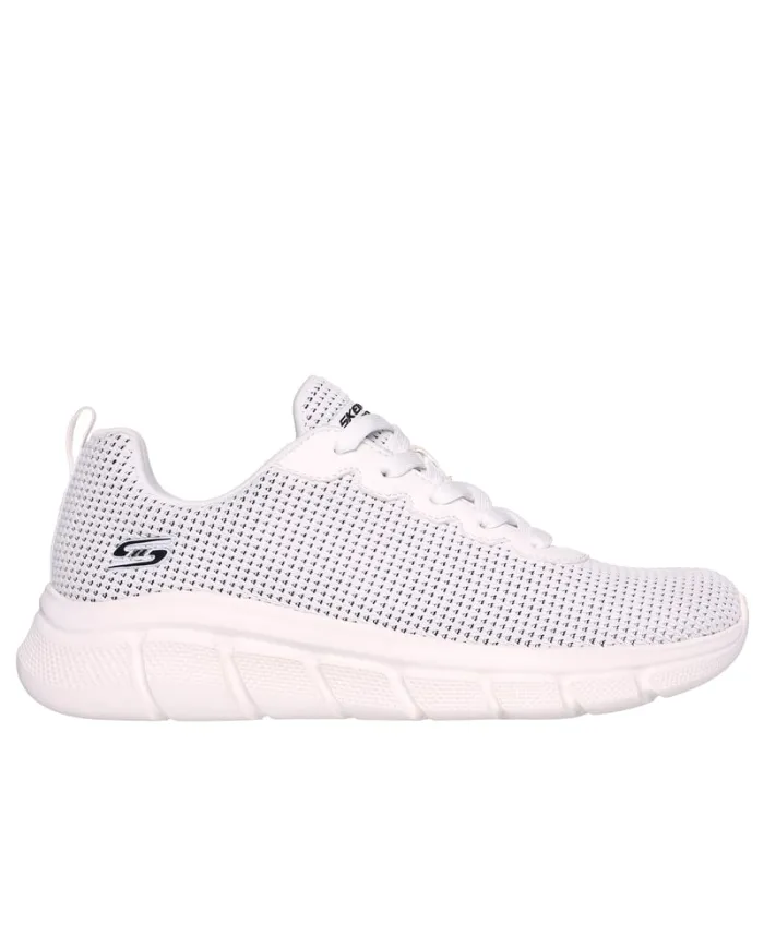 Skechers Sneakers Bianco - Glamour Calzature