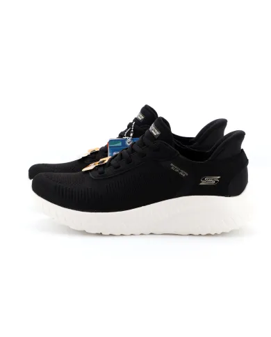 Skechers Sneakers Nero - Glamour Calzature Skechers Sneakers Nero - Glamour Calzature
