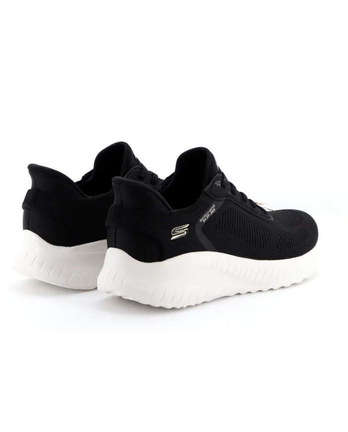 Skechers Sneakers Nero - Glamour Calzature